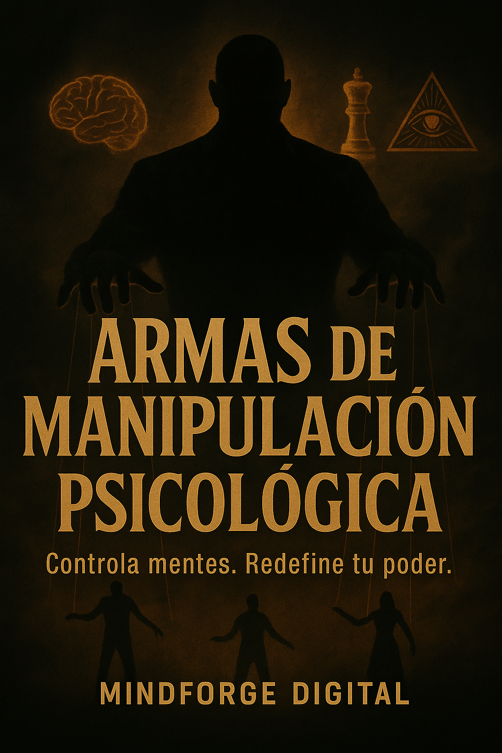 Ebook Gratis – Armas de Manipulación Psicológica
