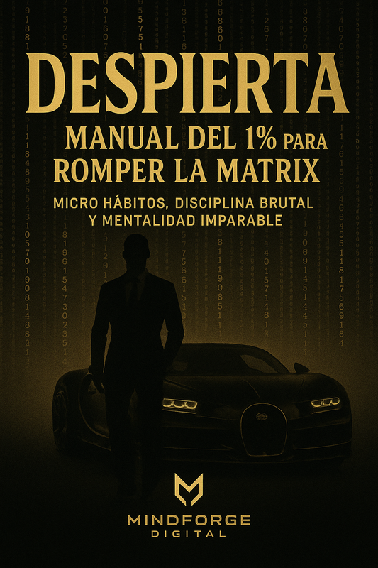 SALIENDO DE LA MATRIX