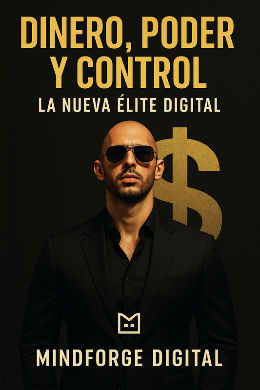 DINERO, PODER Y CONTROL LA NUEVA ELITE DIGITAL