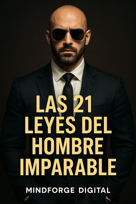 LAS 21 LEYES DEL HOMBRE IMPARABLE